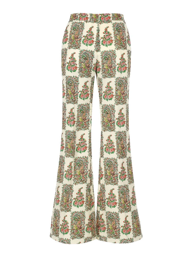 Etro Trousers MultiColour
