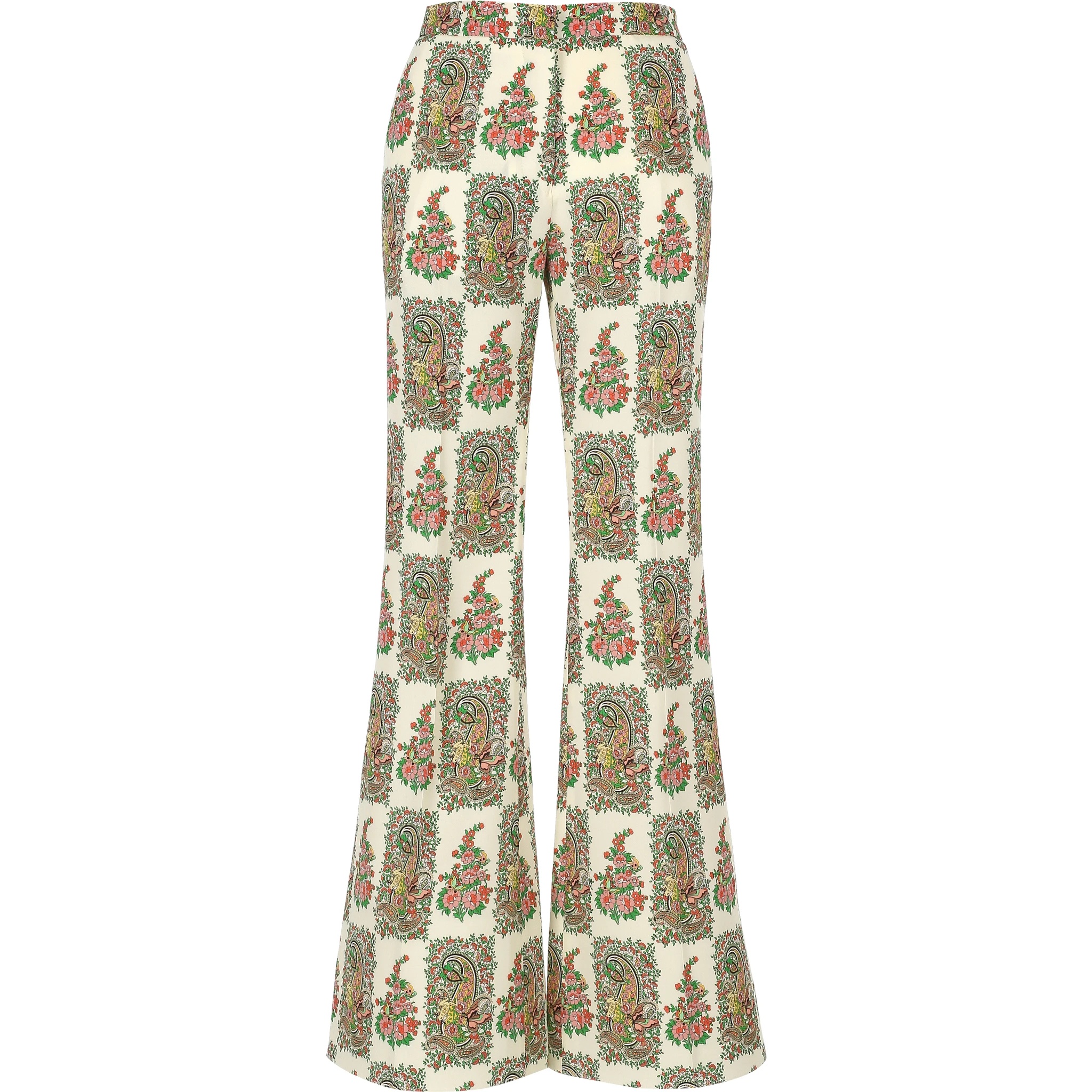 Etro Trousers MultiColour
