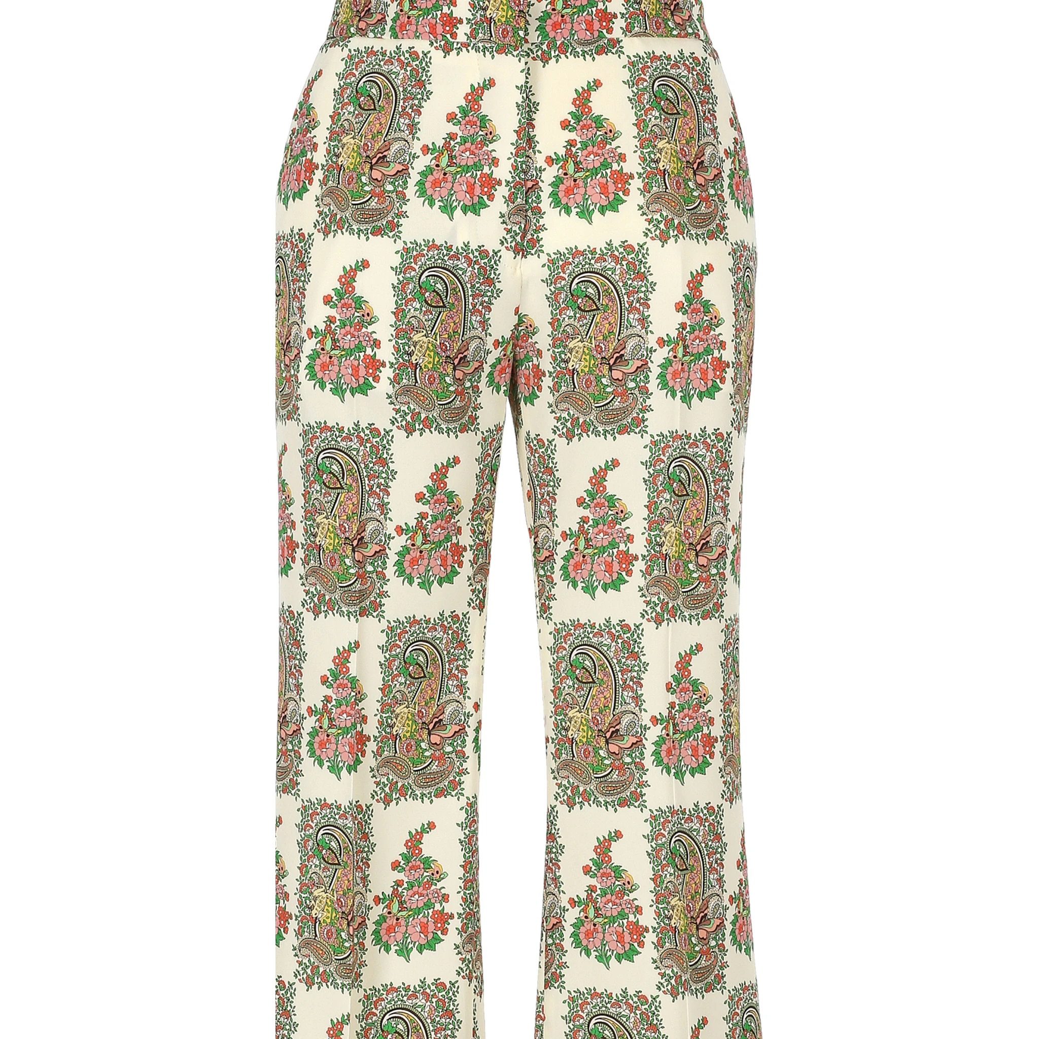 Etro Trousers MultiColour