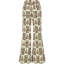 Etro Trousers MultiColour