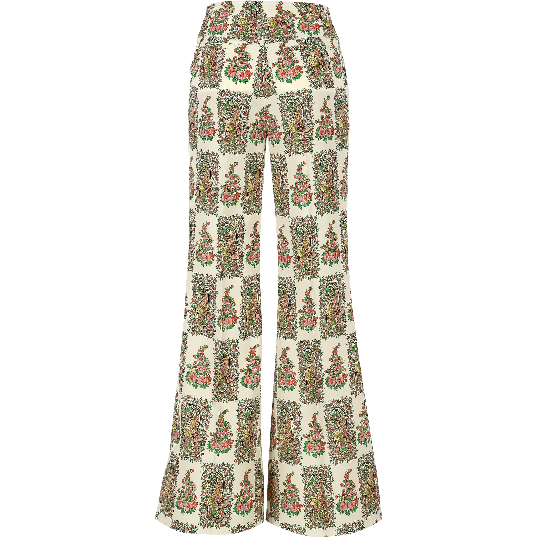 Etro Trousers MultiColour