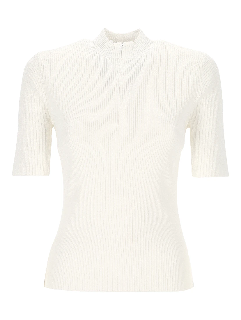 Tory Burch Sweaters White