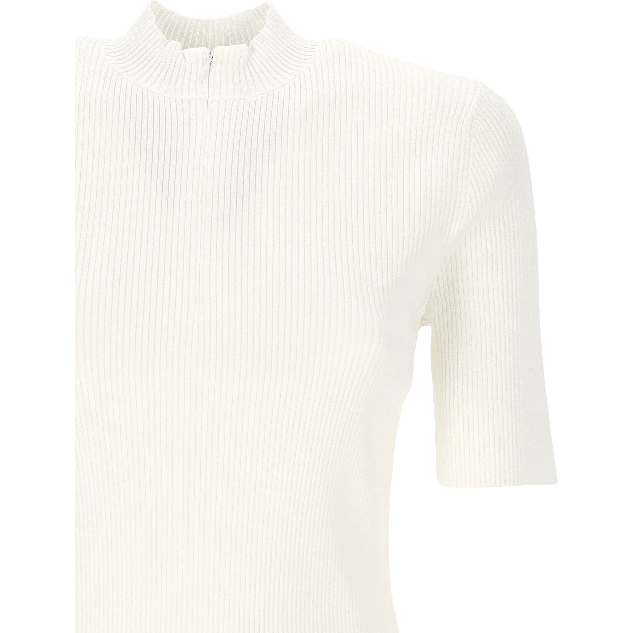 Tory Burch Sweaters White