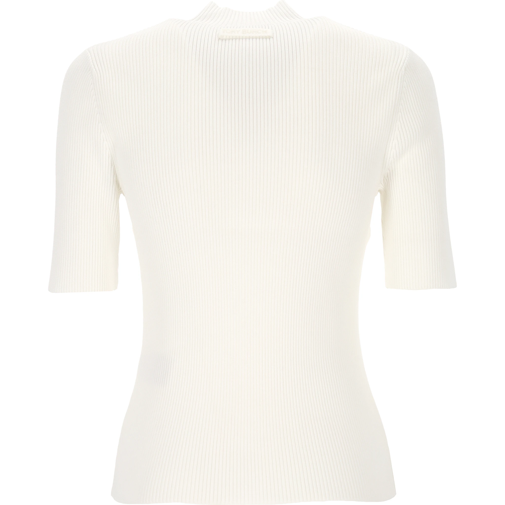 Tory Burch Sweaters White