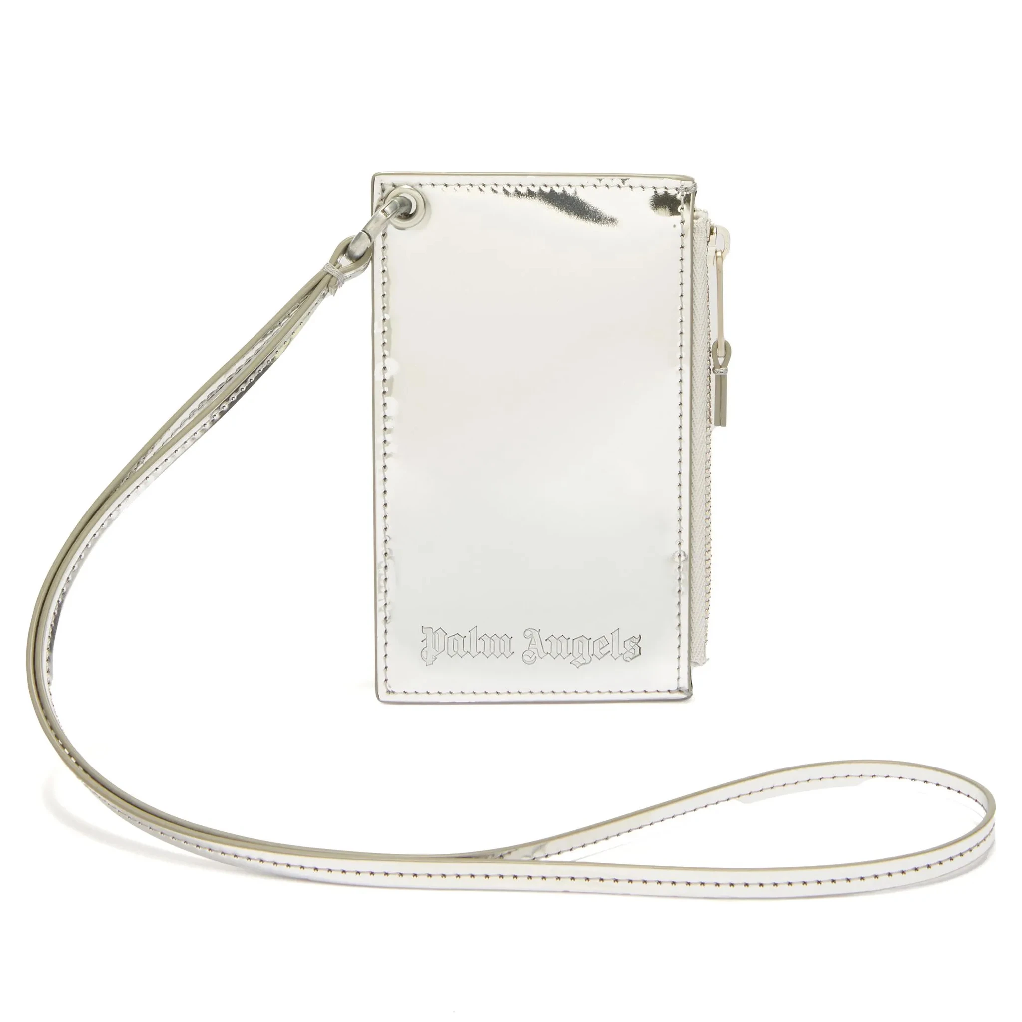 Palm Angels Wallets Silver