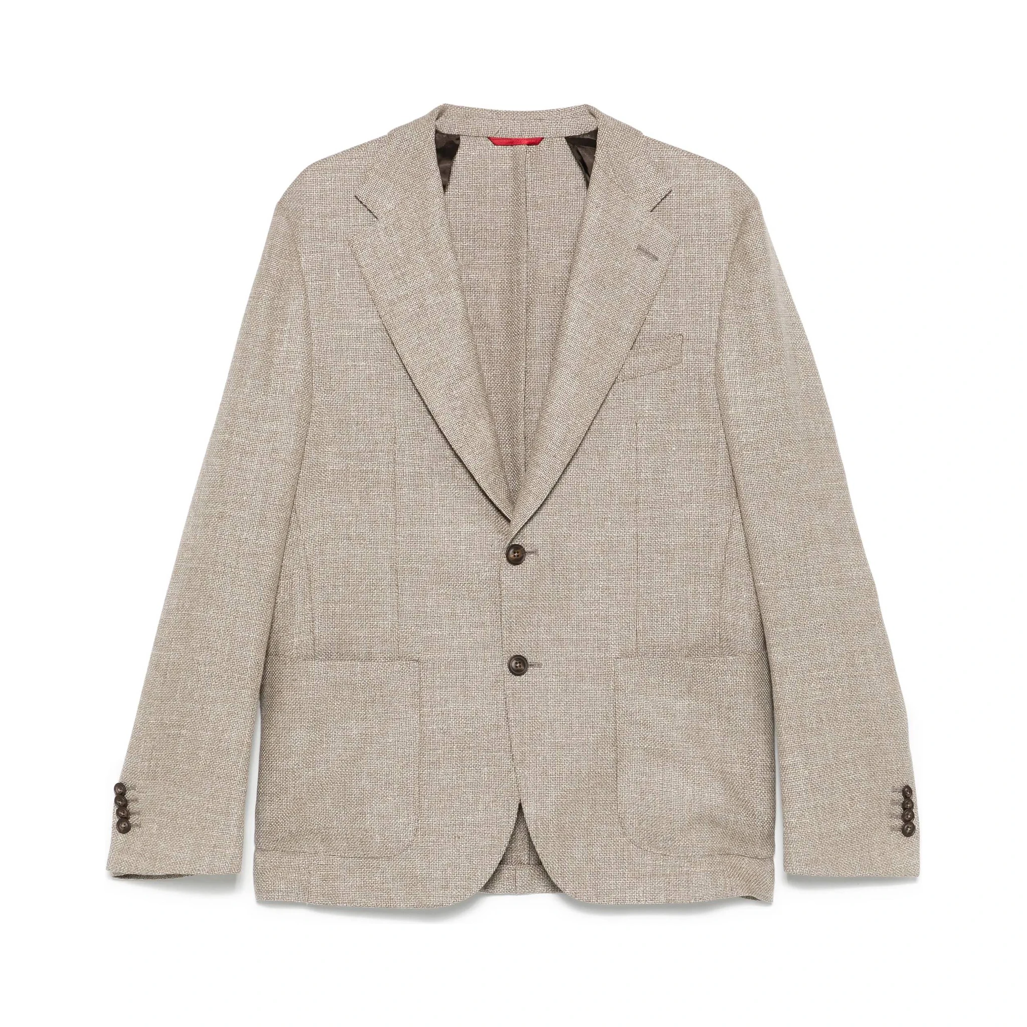 Fay Jackets Beige