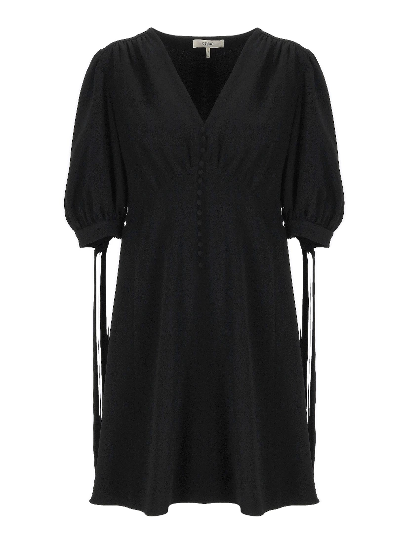 Chloè Dresses Black