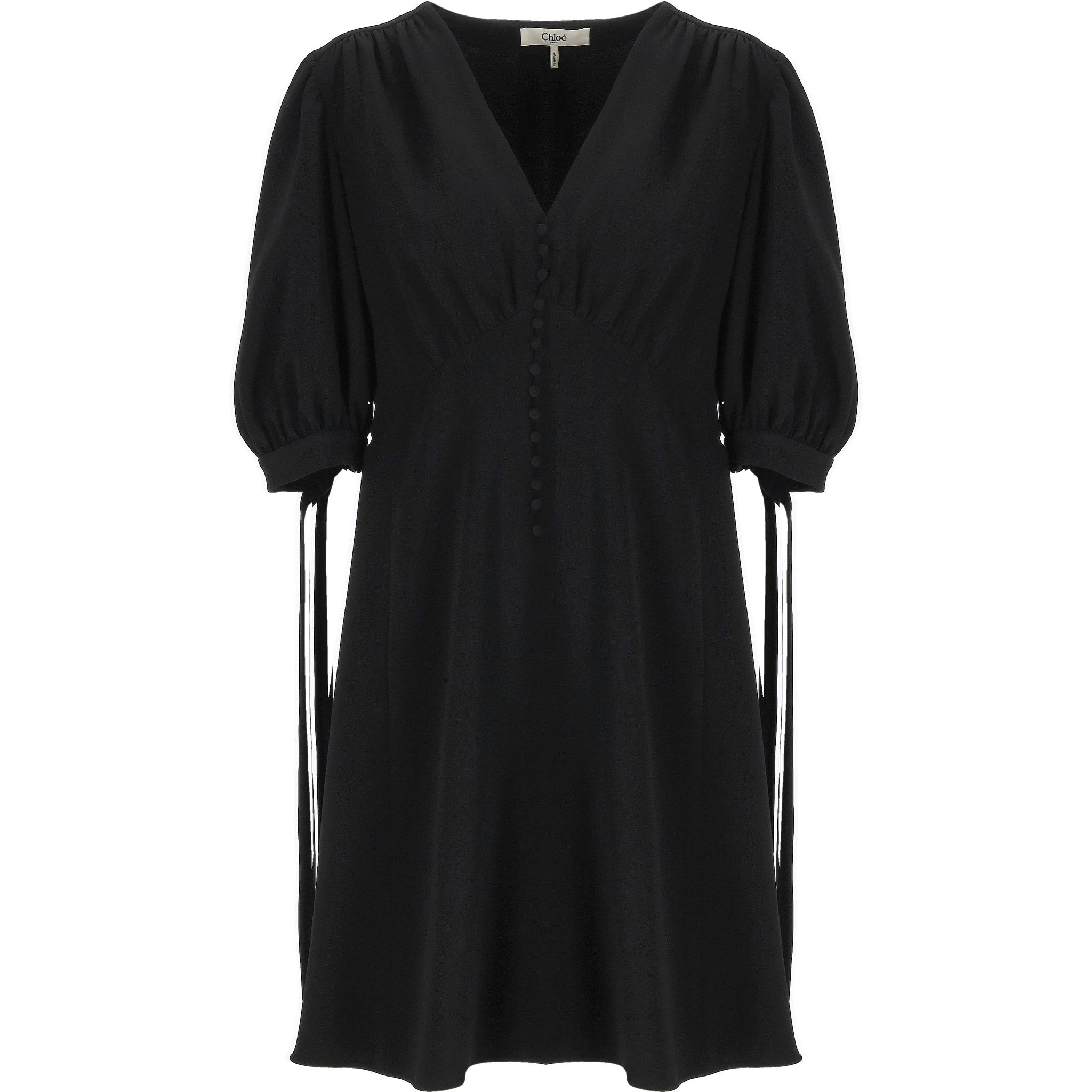 Chloè Dresses Black