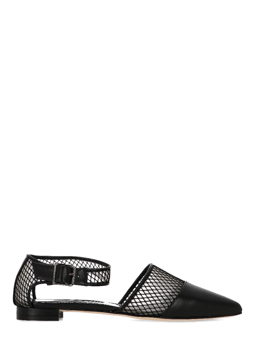 Manolo Blahnik With Heel