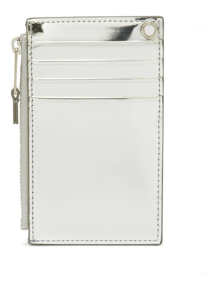 Palm Angels Wallets Silver