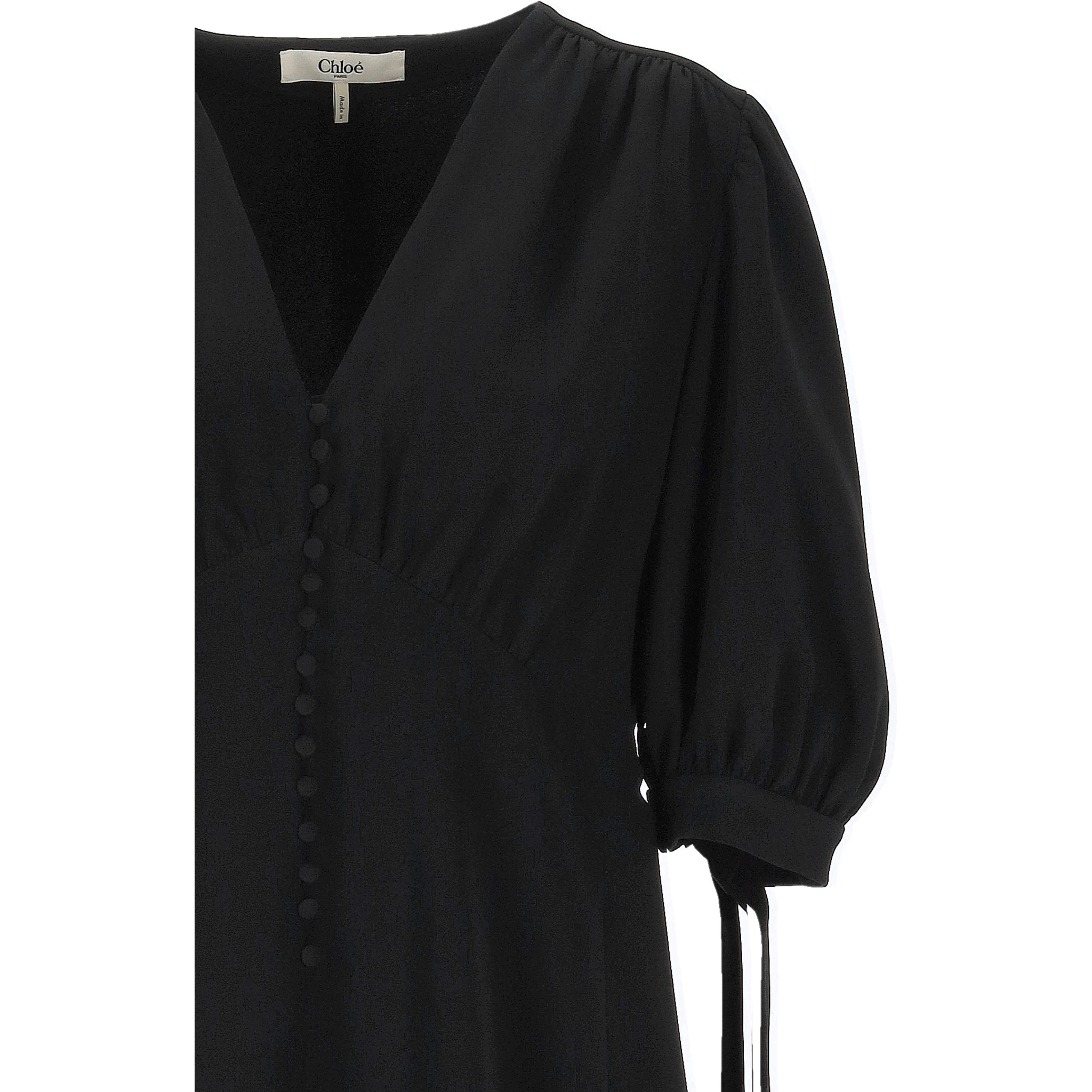 Chloè Dresses Black