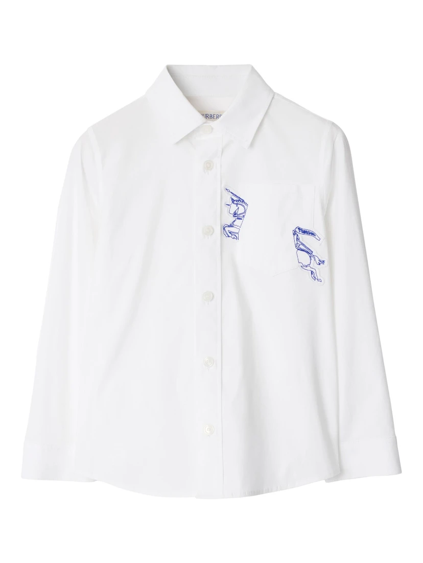 Burberry Kids Top White