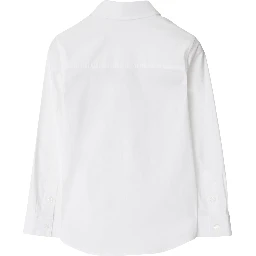 Burberry Kids Top White