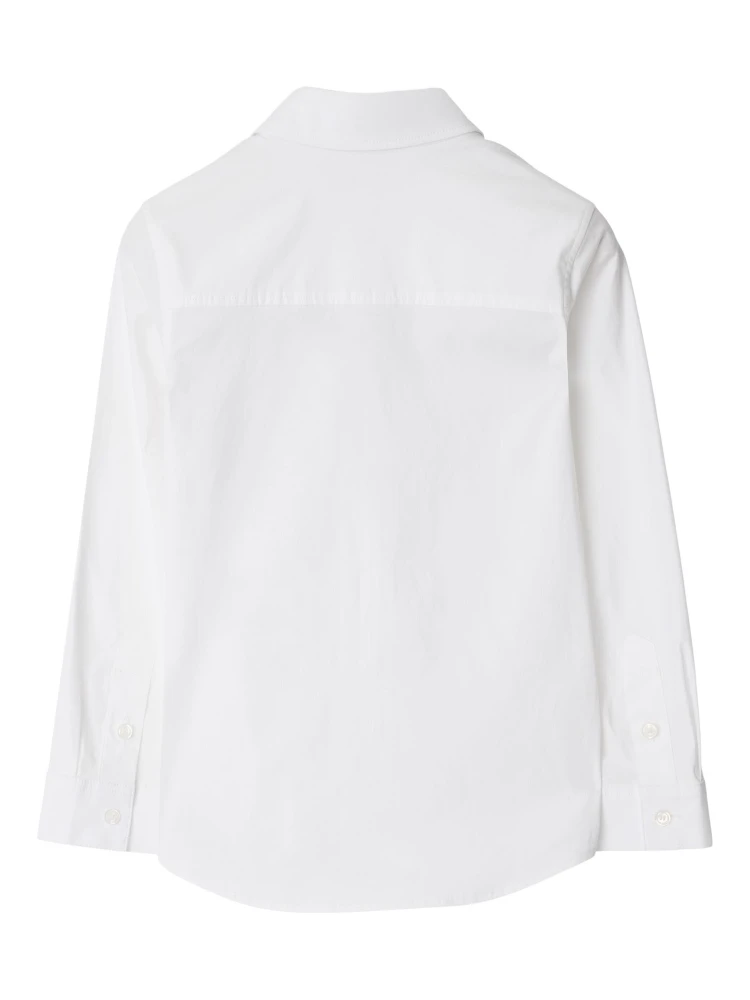 Burberry Kids Top White alternative