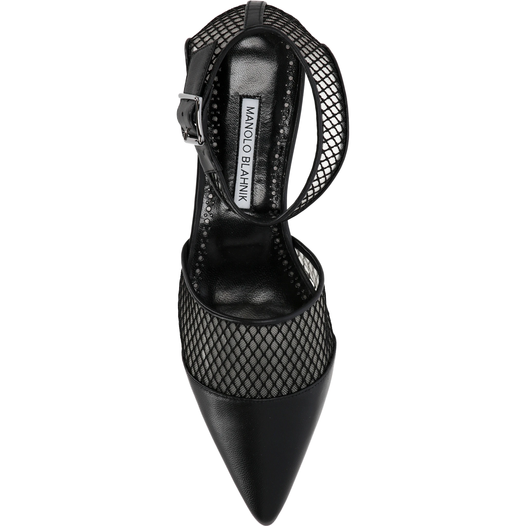 Manolo Blahnik With Heel