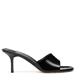 JACQUEMUS Sandals Black