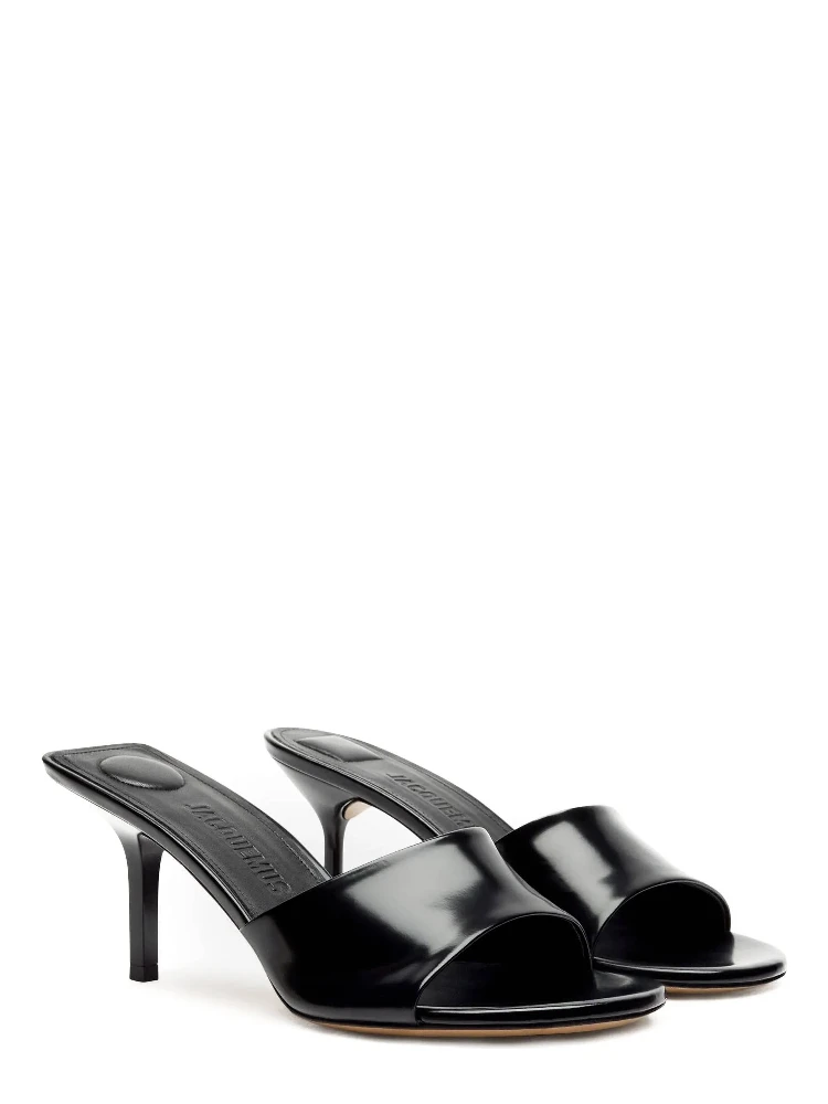 JACQUEMUS Sandals Black alternative