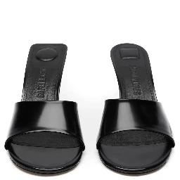 JACQUEMUS Sandals Black