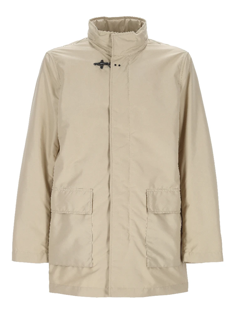 Fay Jackets Beige