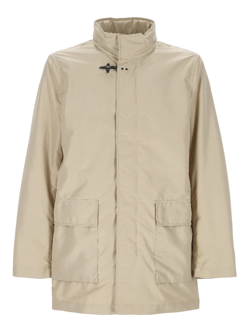 Fay Jackets Beige