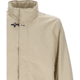 Fay Jackets Beige