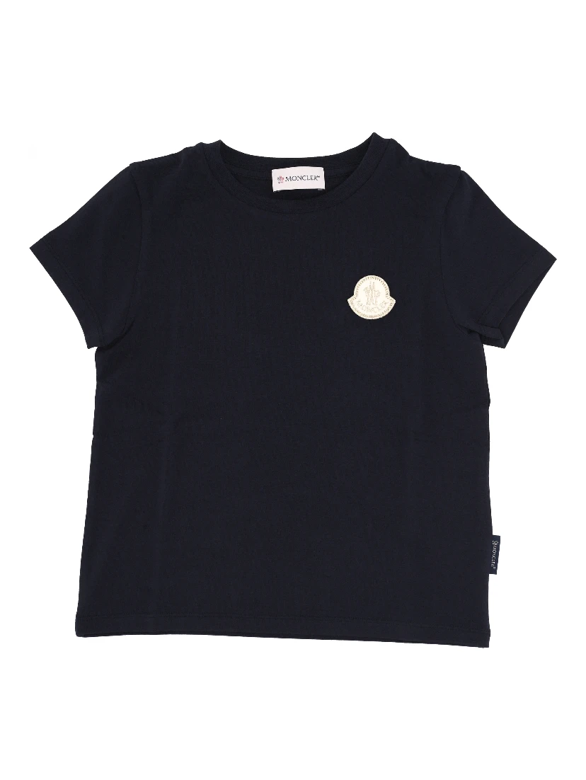MONCLER KIDS Sweaters Blue