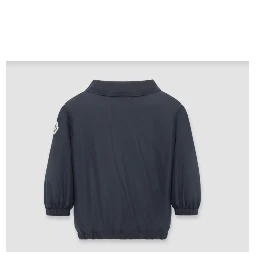 MONCLER KIDS Jackets Blue