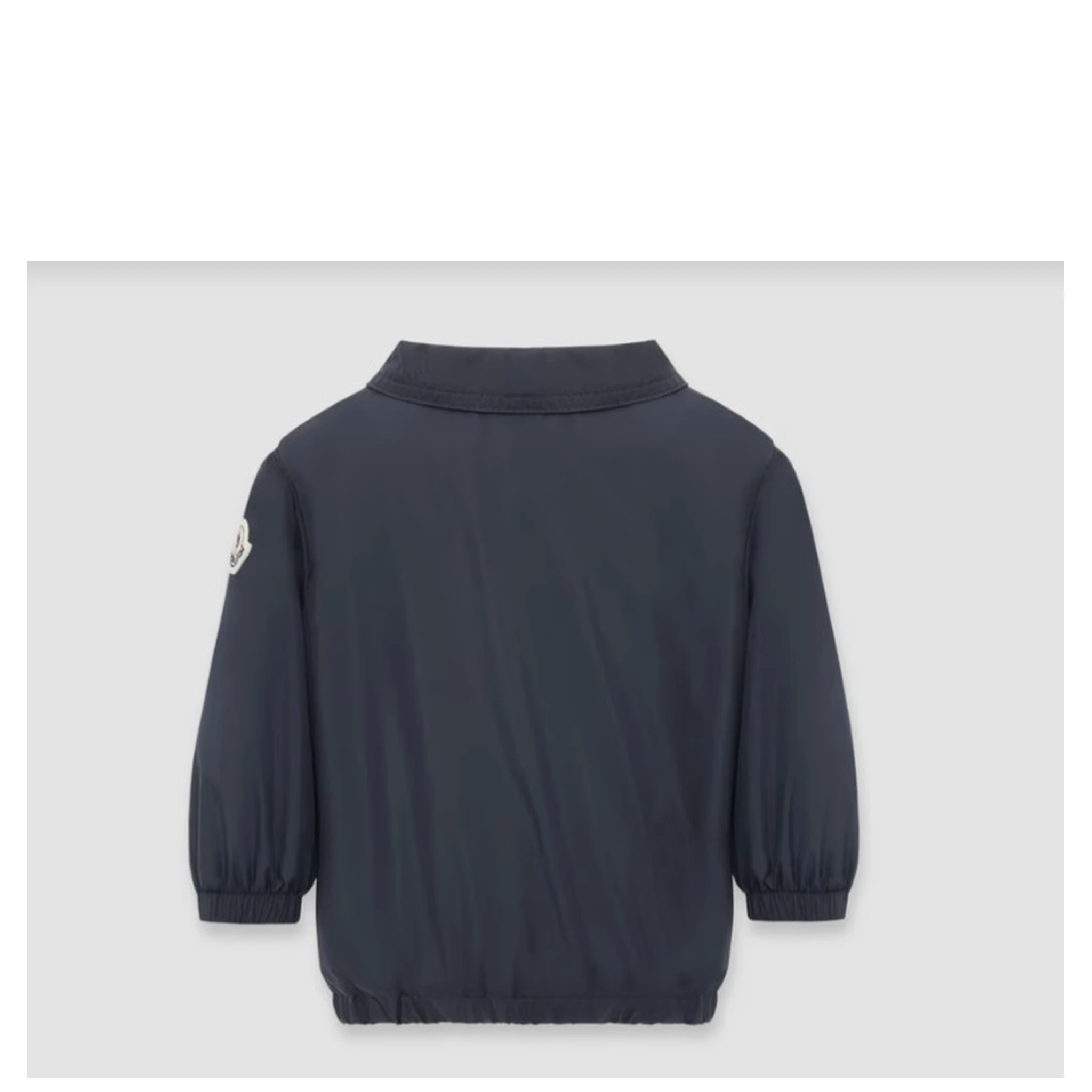 MONCLER KIDS Jackets Blue