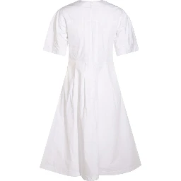 Add Dresses White