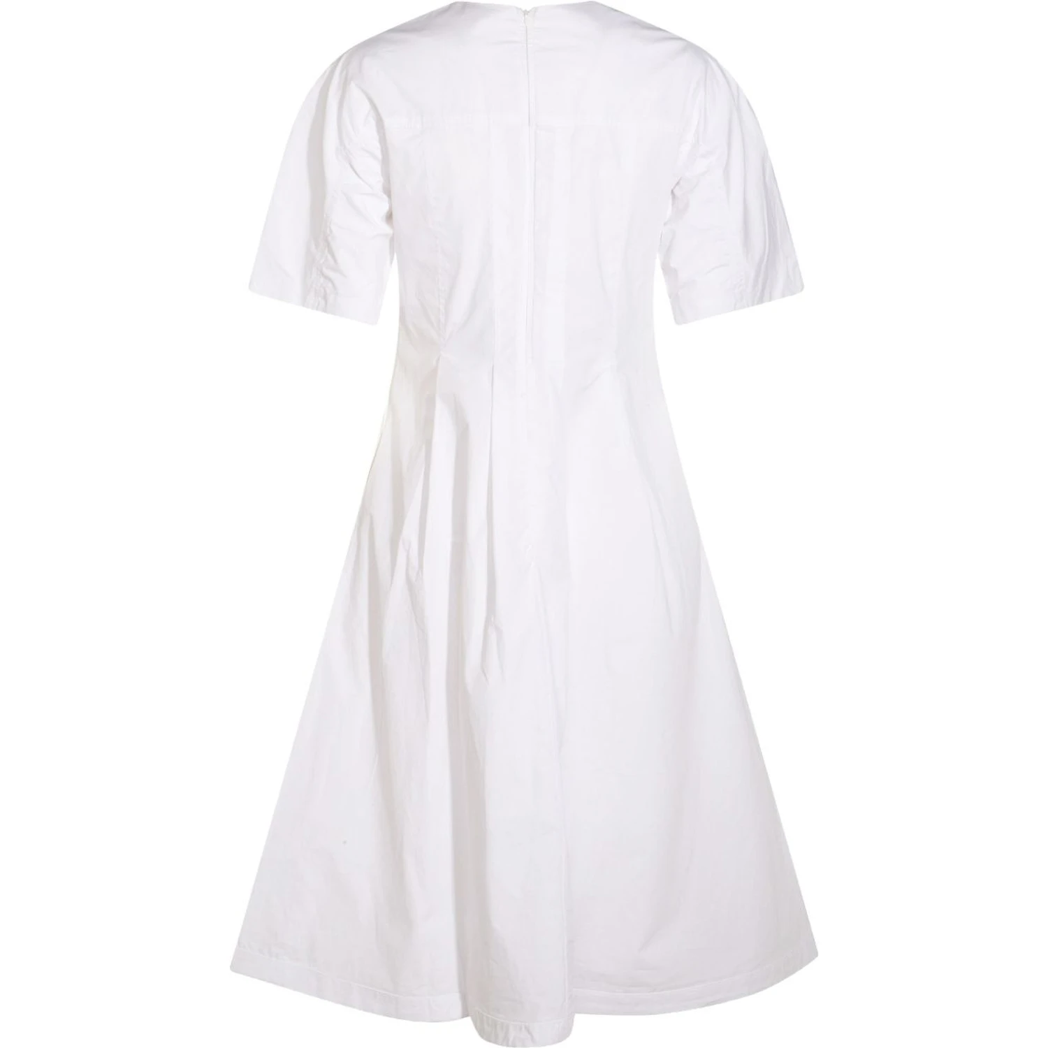 Add Dresses White