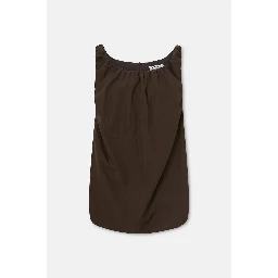 LA PISCINE Dresses Brown