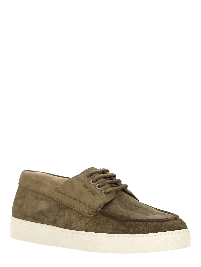 Stuart Weitzman Flat shoes Green