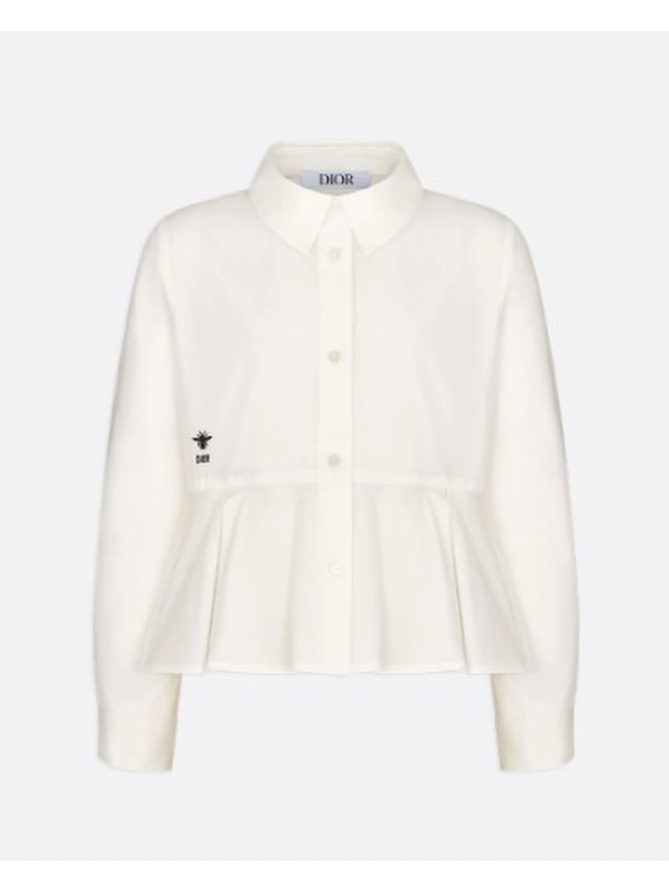 Baby Dior Shirts Beige