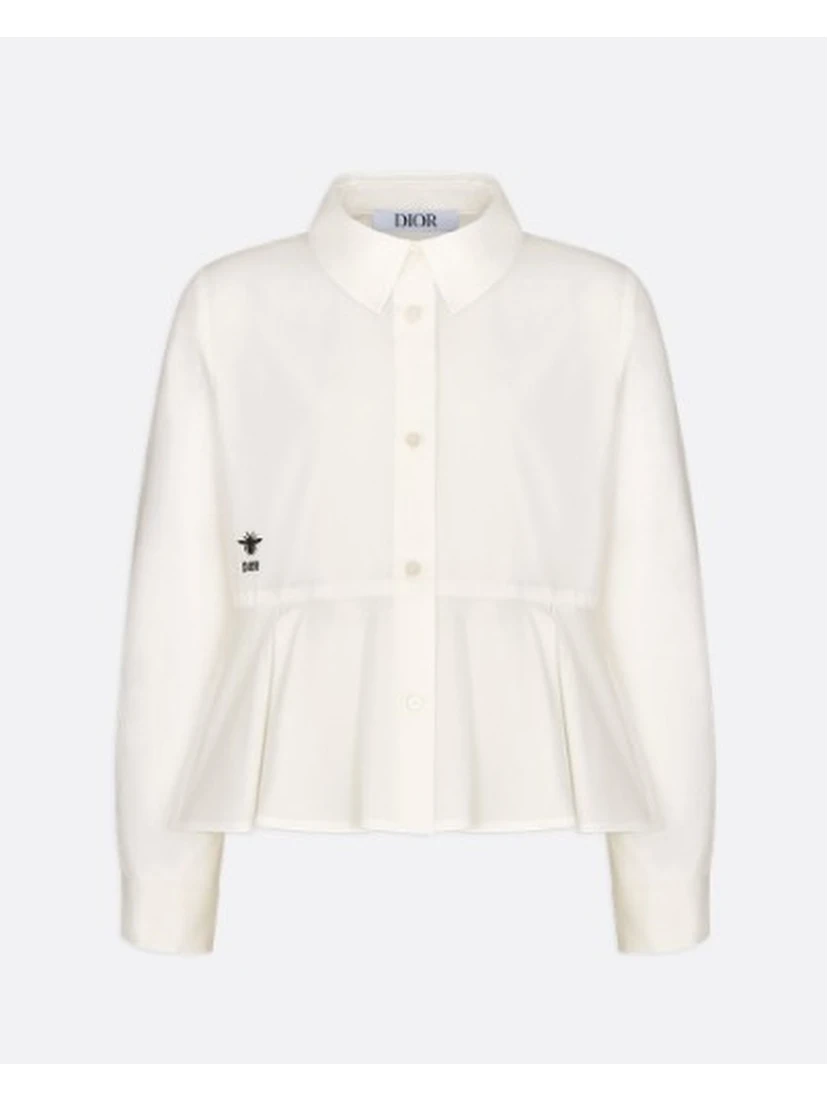 Baby Dior Shirts Beige
