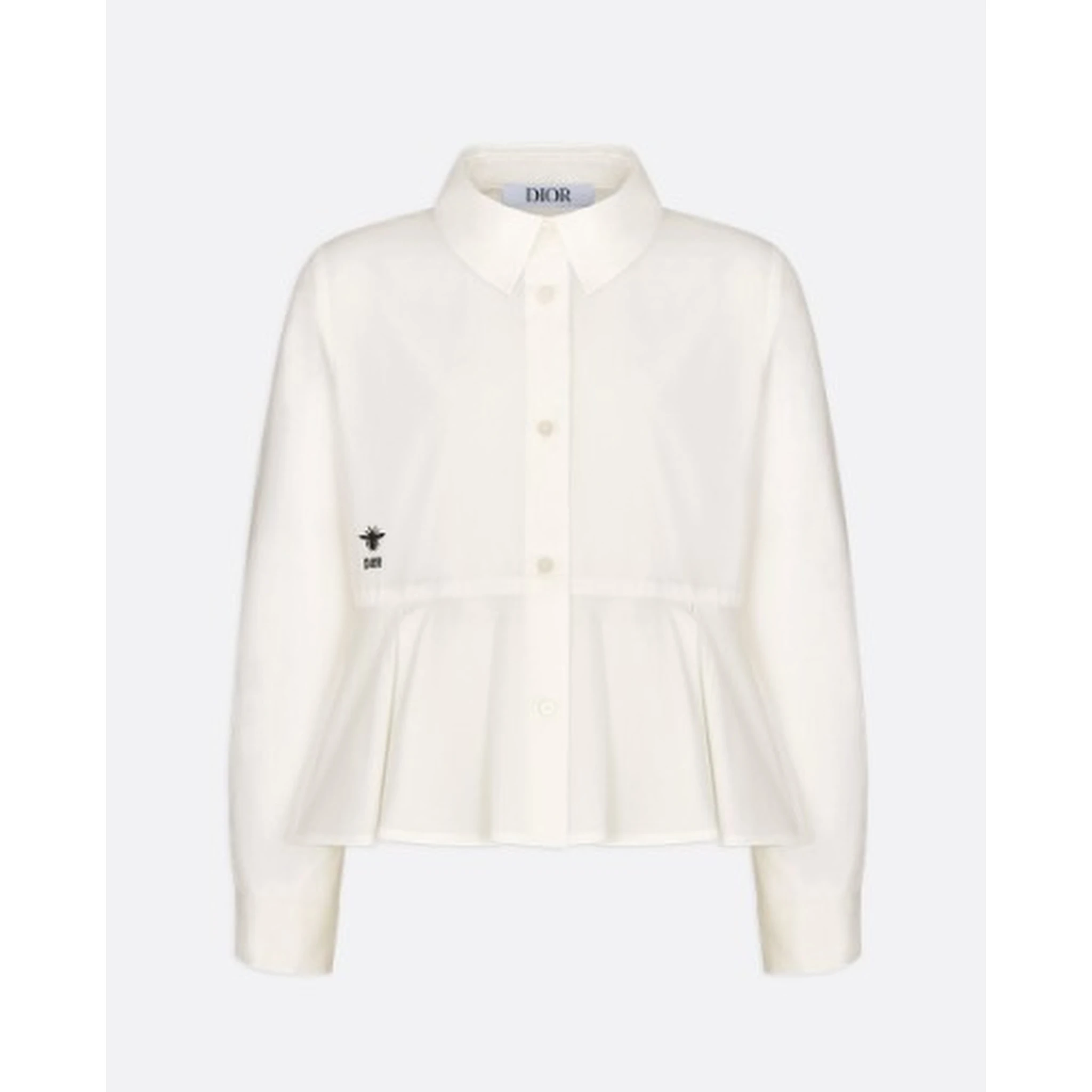 Baby Dior Shirts Beige