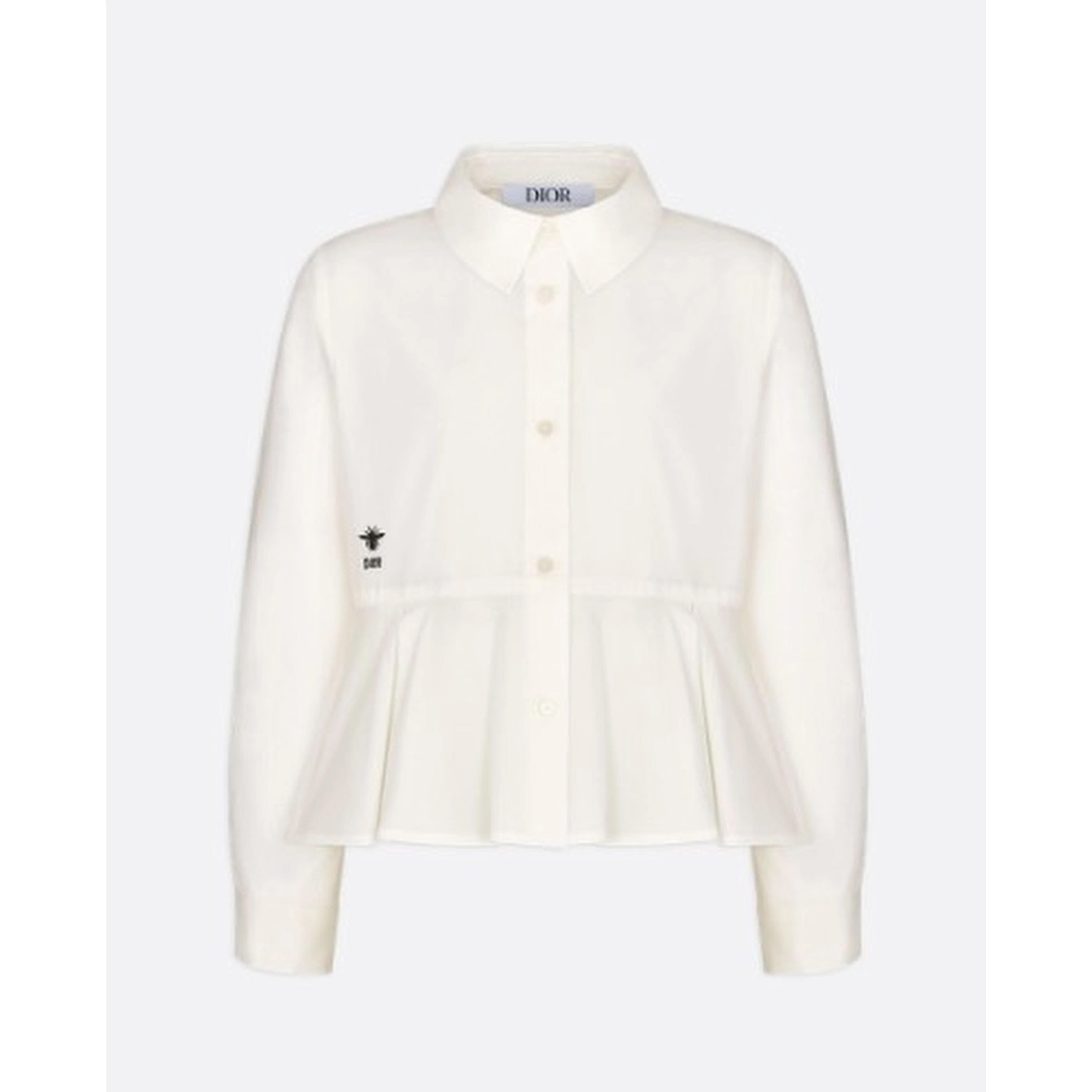 Baby Dior Shirts Beige