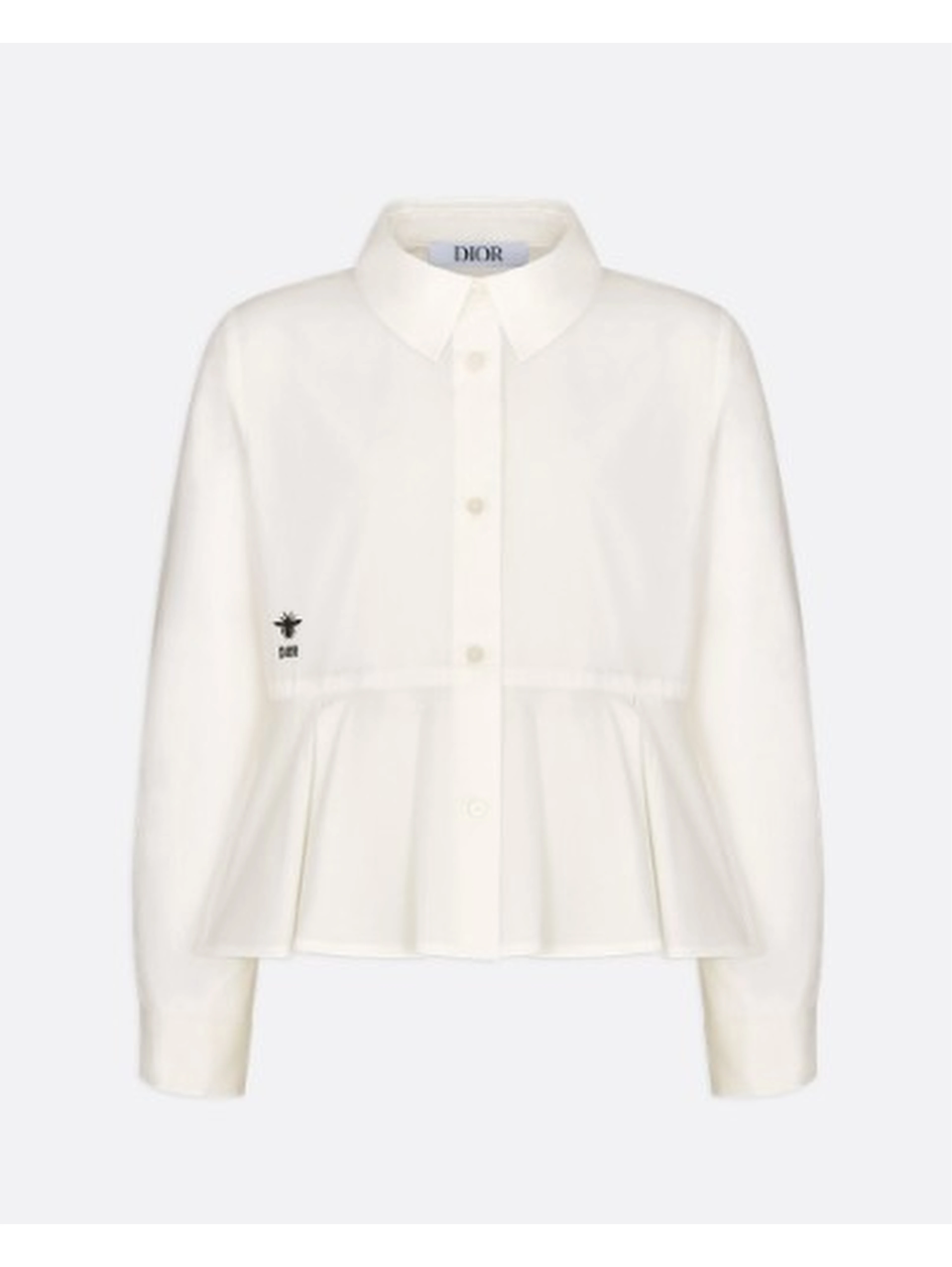 Baby Dior Shirts Beige