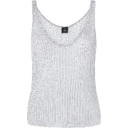 Pinko T-shirts and Polos Grey