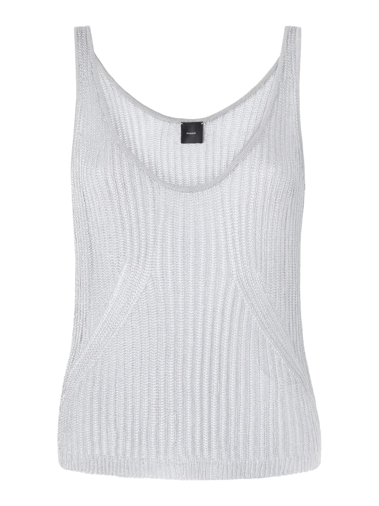 Pinko T-shirts and Polos Grey