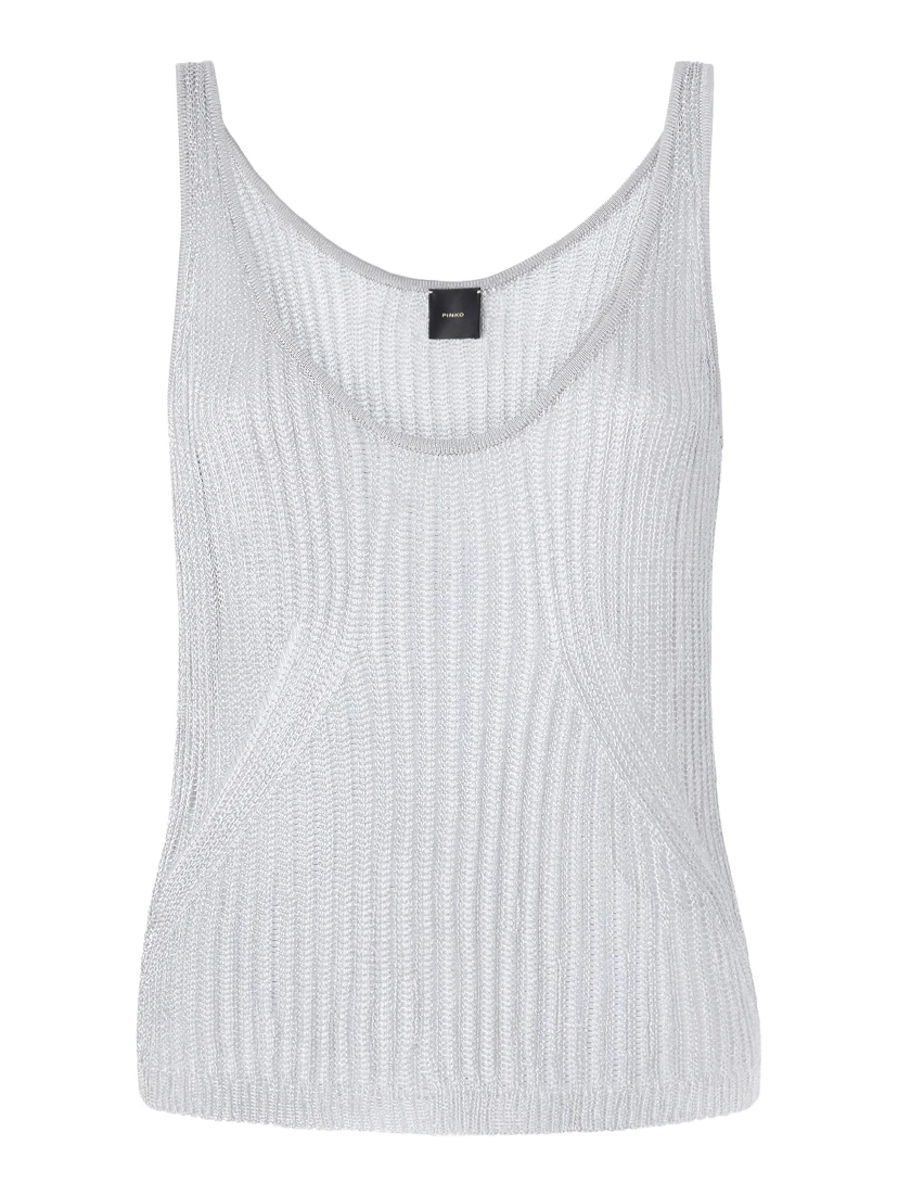 Pinko T-shirts and Polos Grey