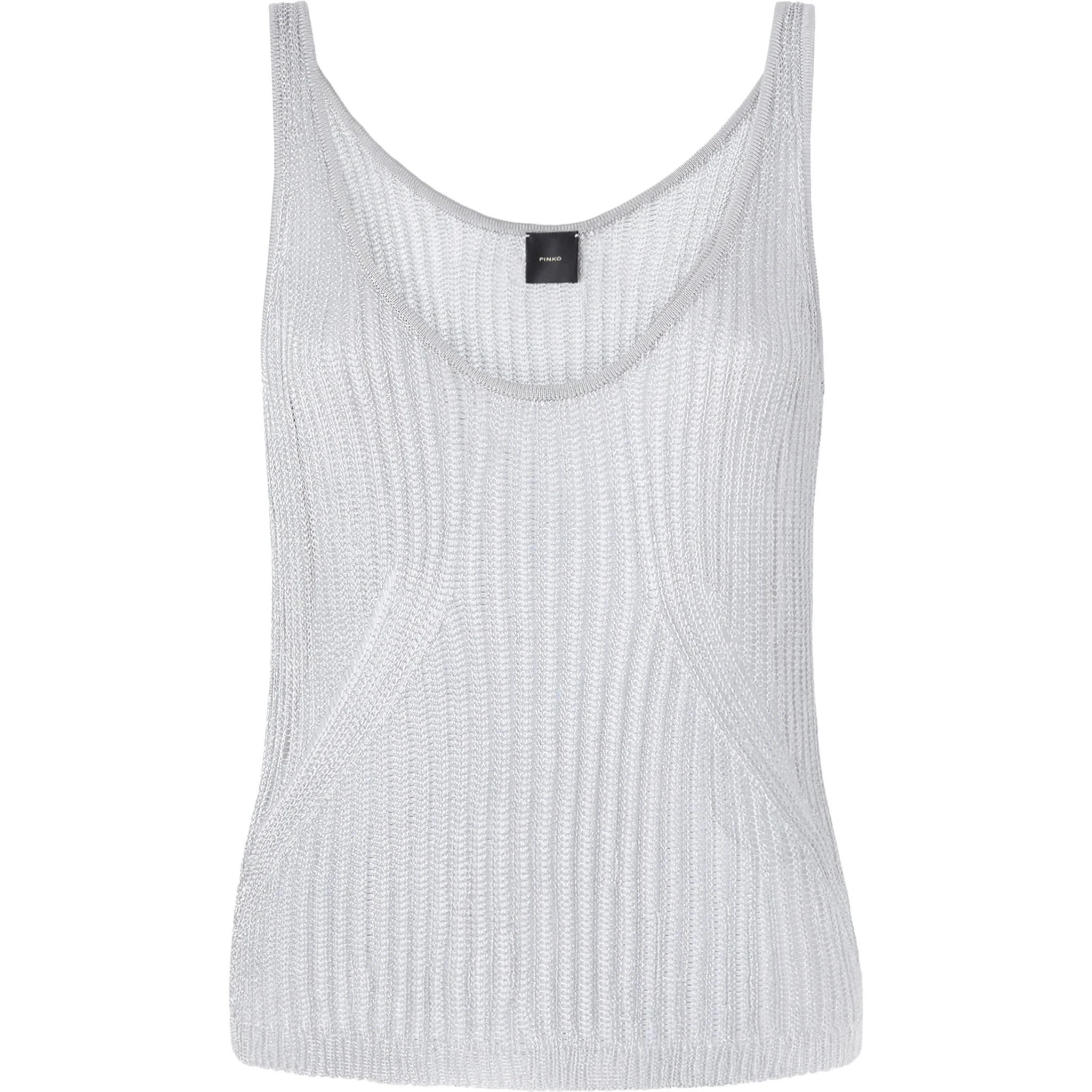 Pinko T-shirts and Polos Grey