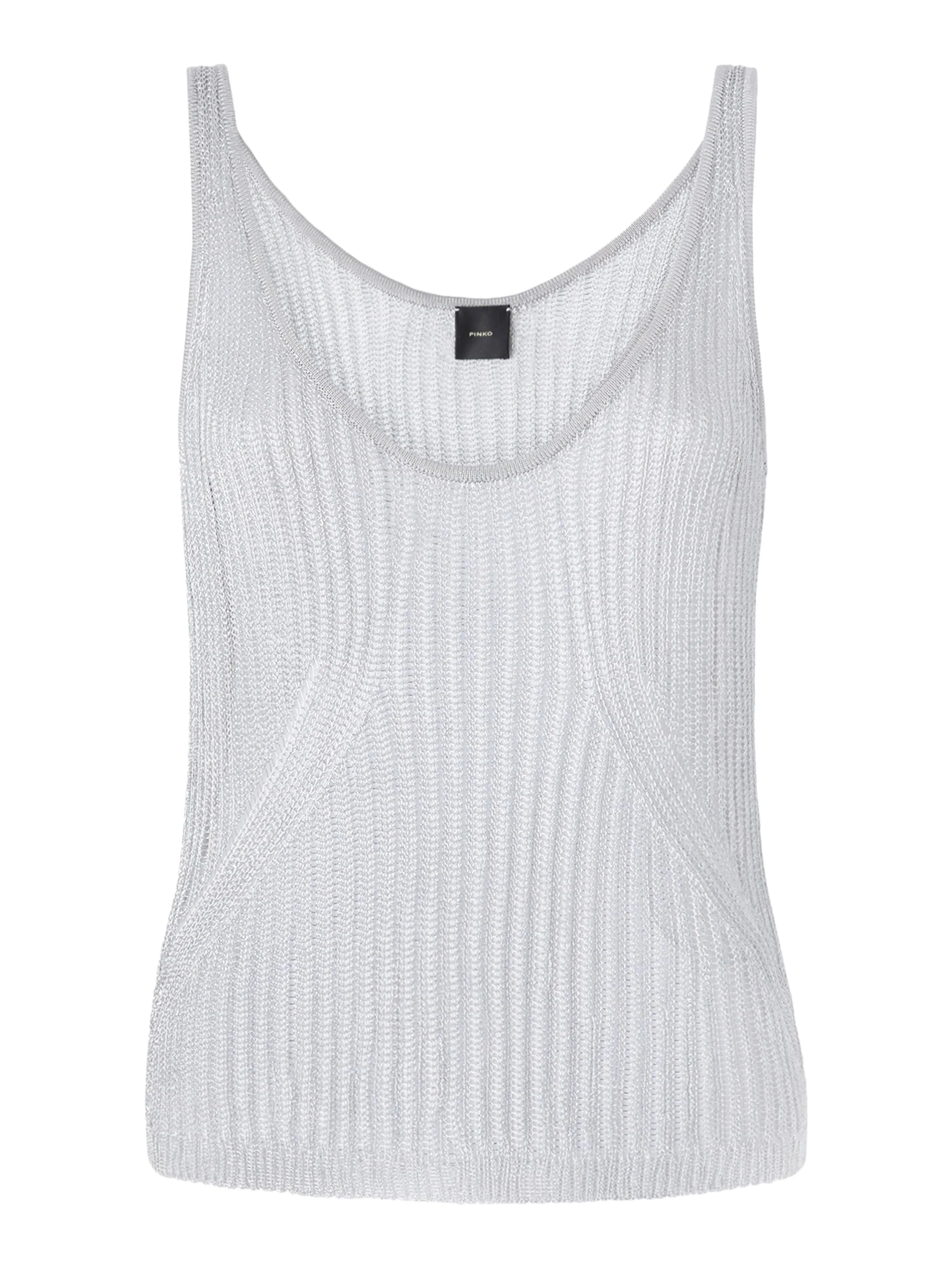 Pinko T-shirts and Polos Grey
