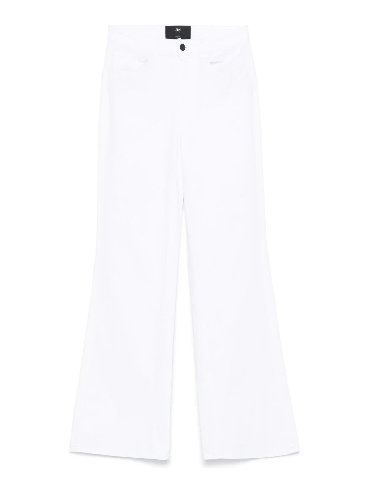 3x1 Jeans White