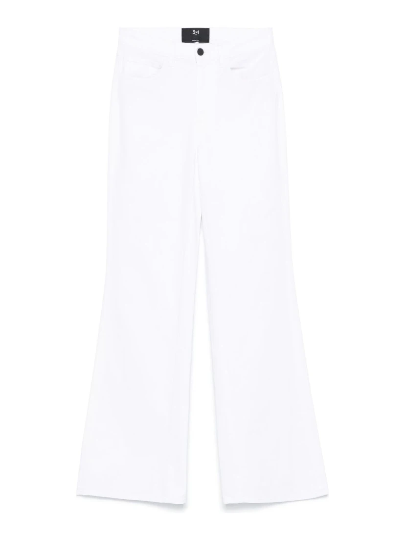 3x1 Jeans White