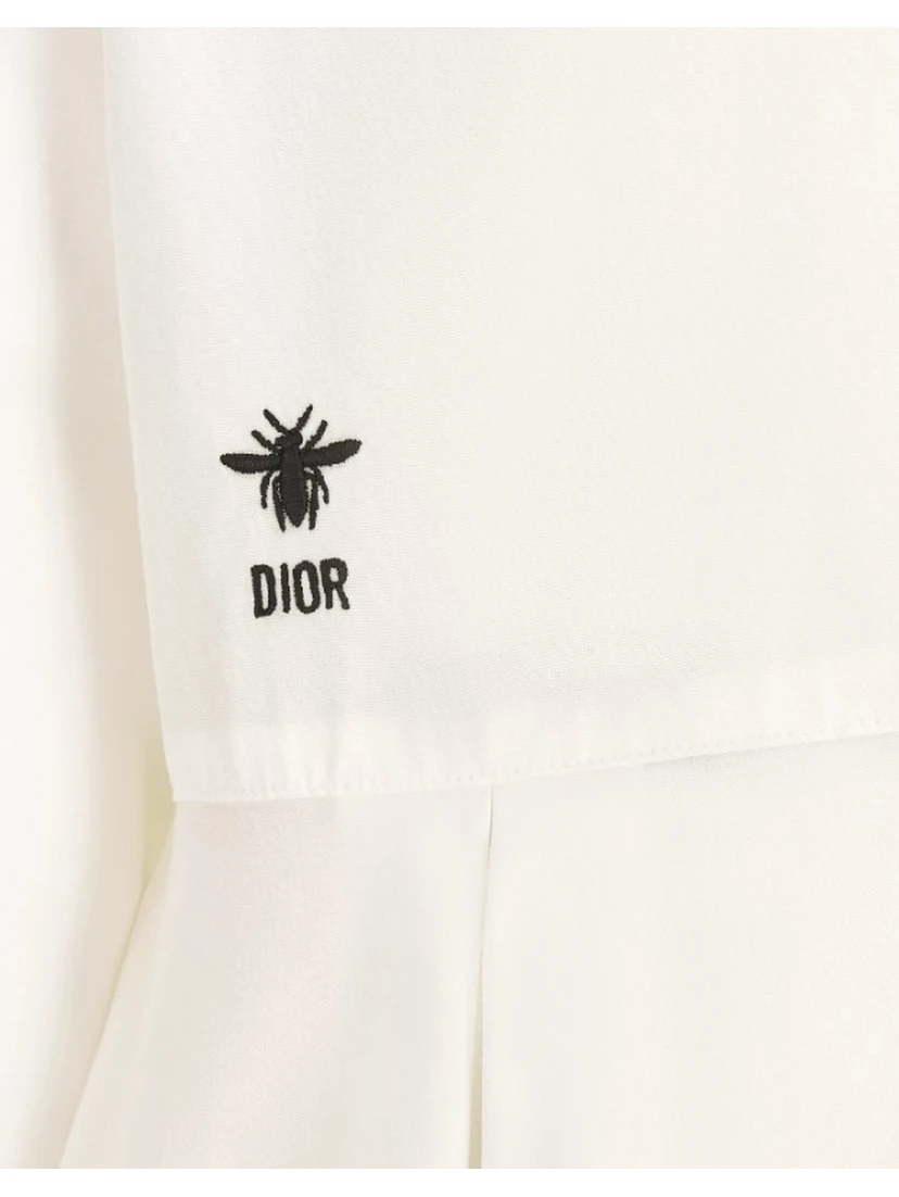 Baby Dior Shirts Beige