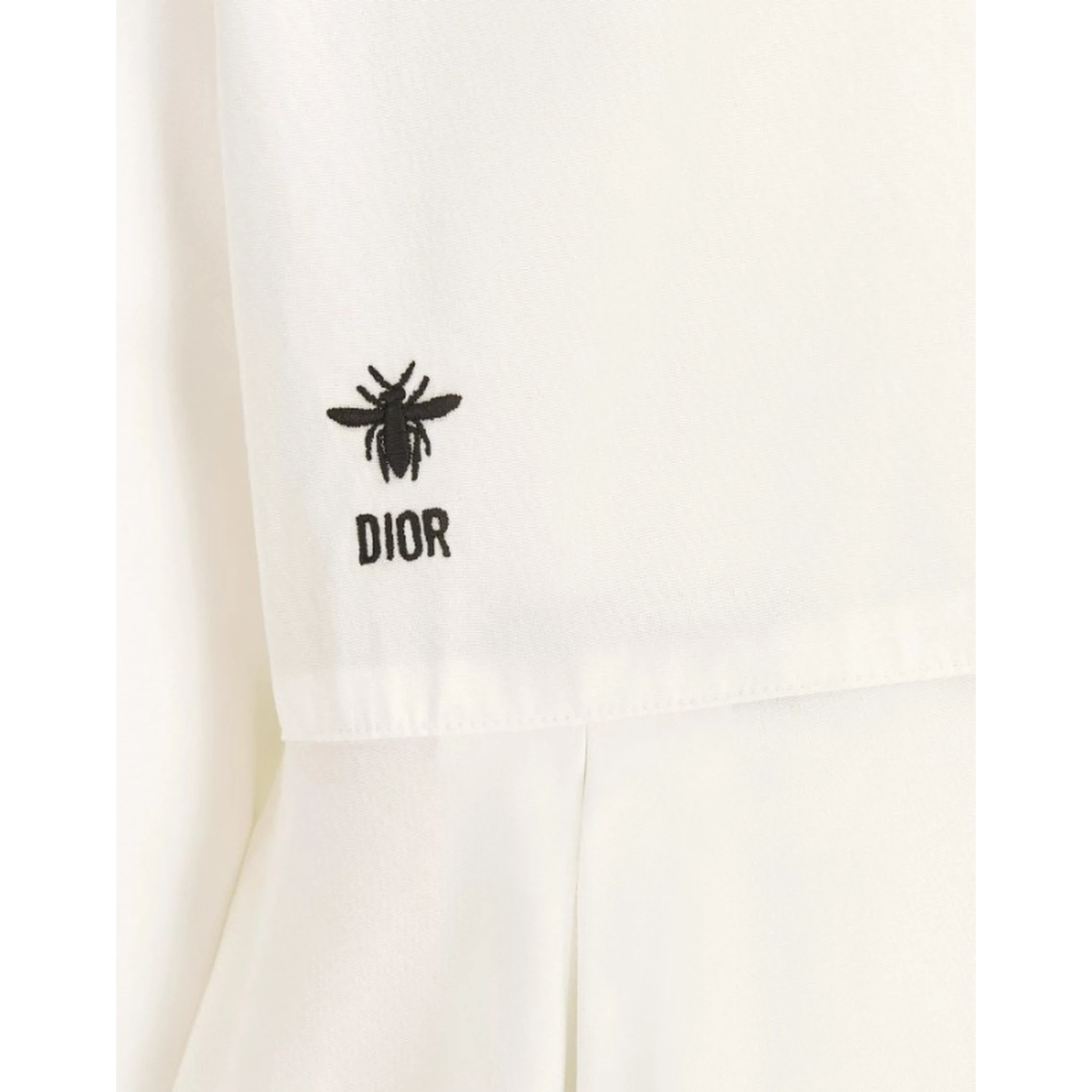 Baby Dior Shirts Beige
