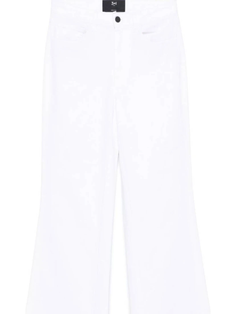 3x1 Jeans White