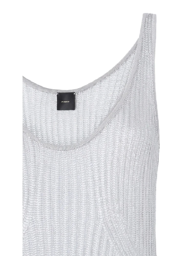 Pinko T-shirts and Polos Grey alternative