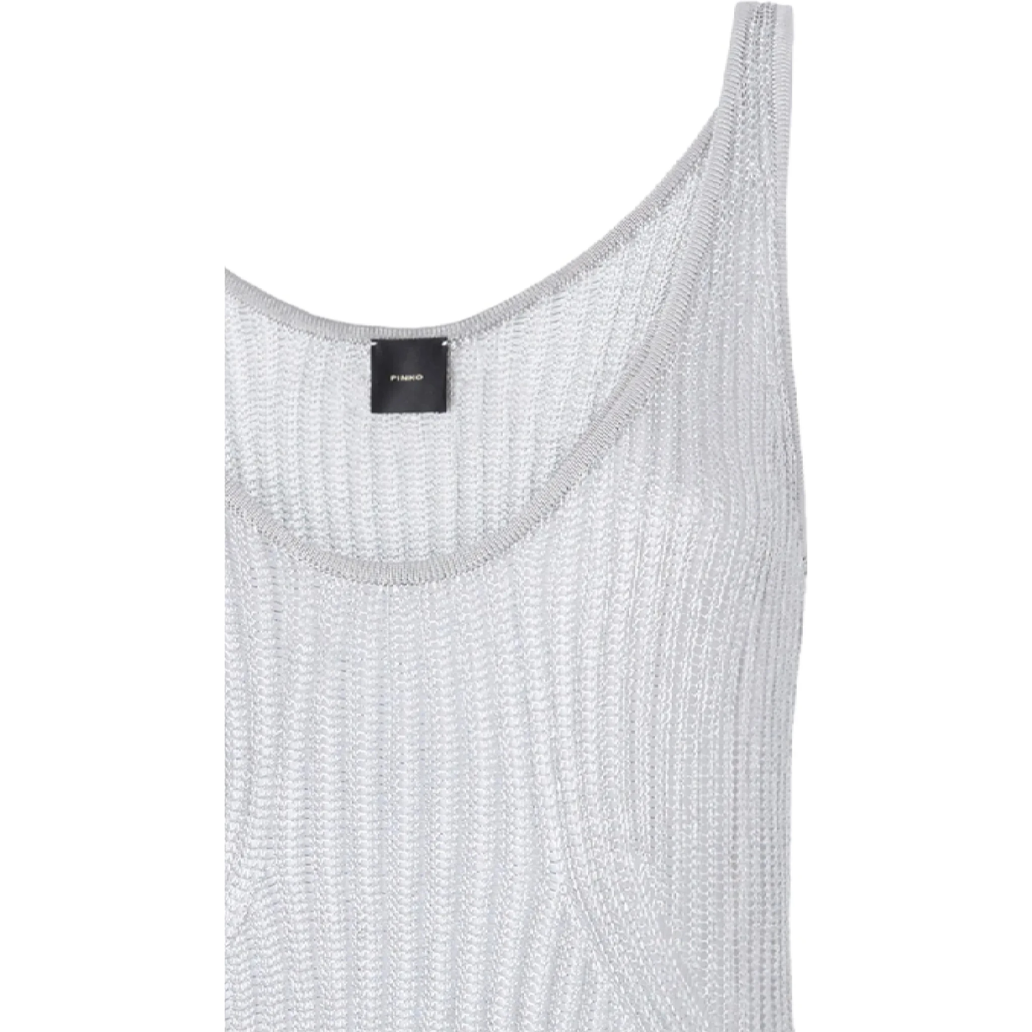 Pinko T-shirts and Polos Grey