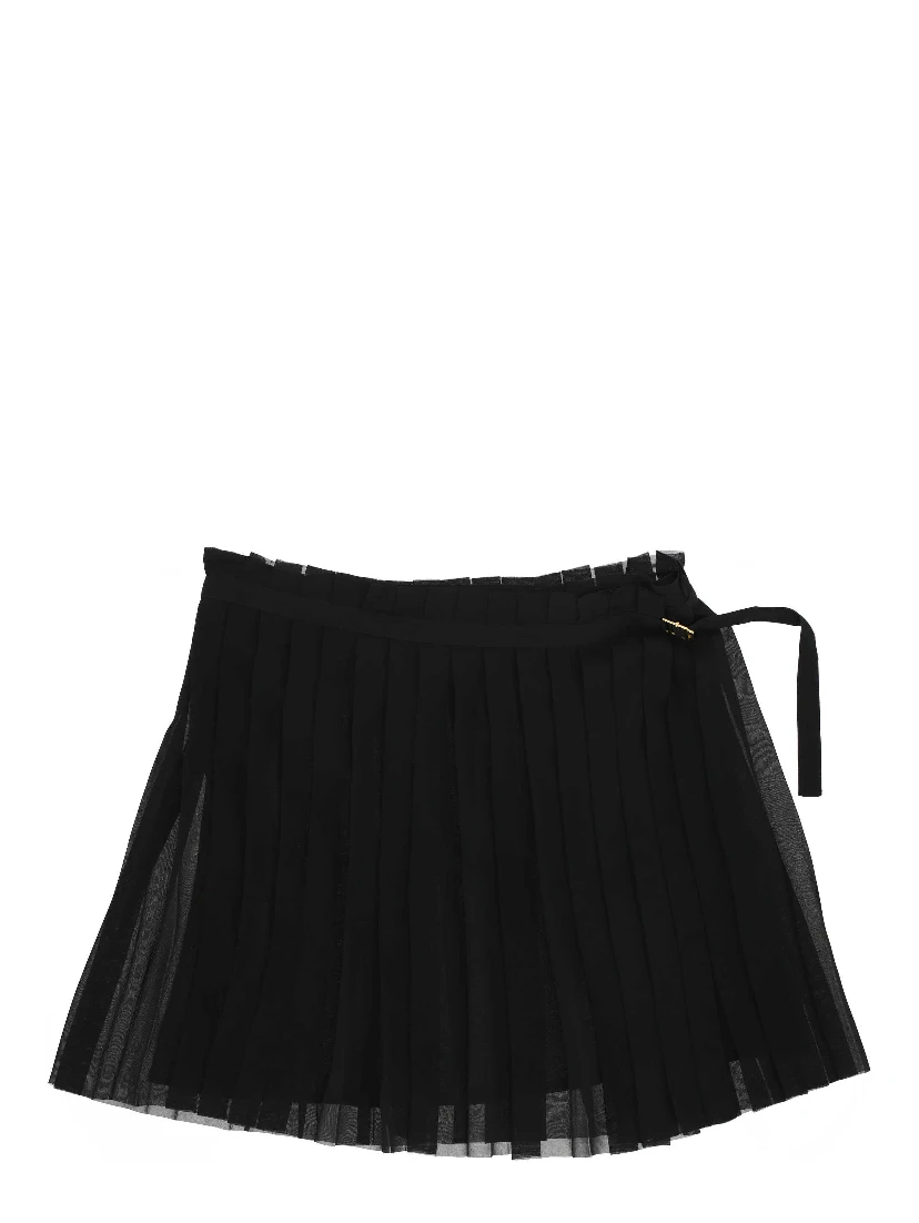 Ami Skirts Black
